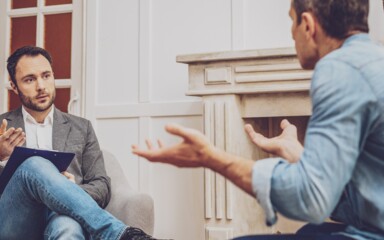 Startseite > Familie & Vorsorge > News > Psychotherapie: Schneller Zugang zu therapeutischer Hilfe Gesetzlich versichert? So finden Sie schnell psychotherapeutische Hilfe.