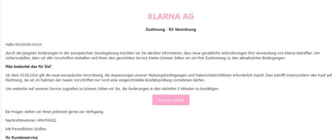 Europäische Gesetzesnovellen – Handlungsaufforderung