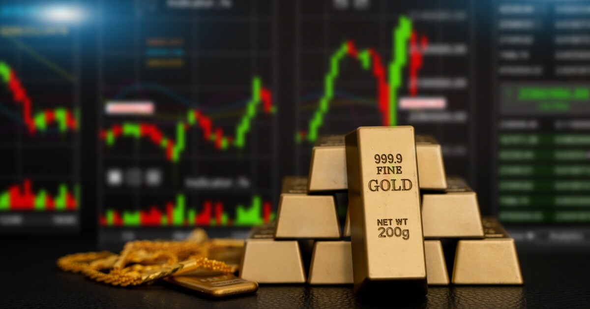 Global Demand Trends and Institutional Accumulation