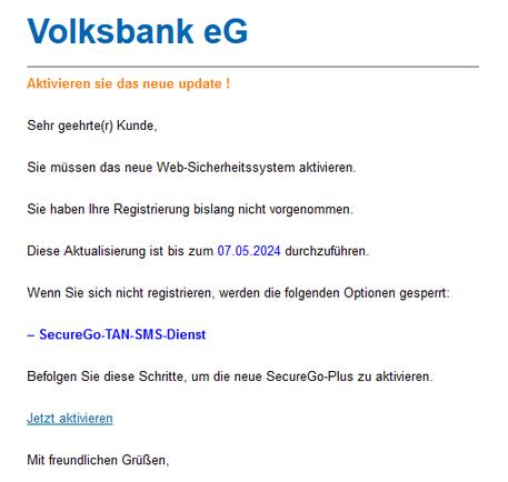  Aktivieren von einem neuen Update