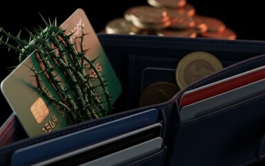 Kreditkarten als Schuldenfalle?