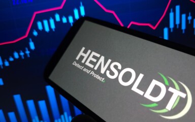 Startseite > Sparen & Anlegen > News > Hensoldt Aktie der Woche