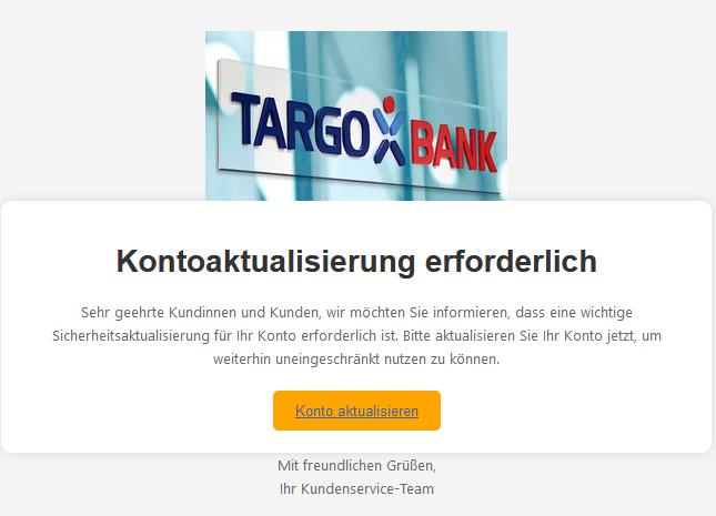 Warnung.