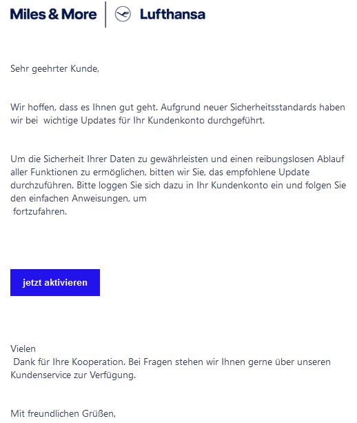 Wichtiges Sicherheitsupdate fur Ihr Kundenkonto ID-RLHLJYRYT