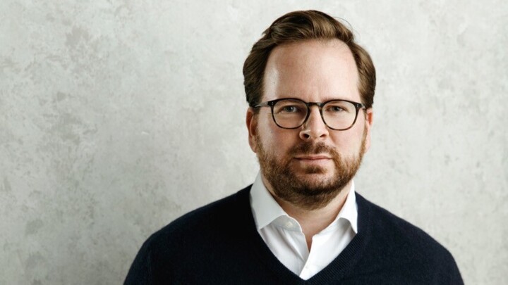 Jan Schepanek, Sprecher der Geschäftsführung der FFB, der Investment Plattform von Fidelity International 