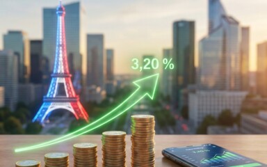 Französisches Tagesgeld liegt bei kurzen Laufzeiten ganz vorn.