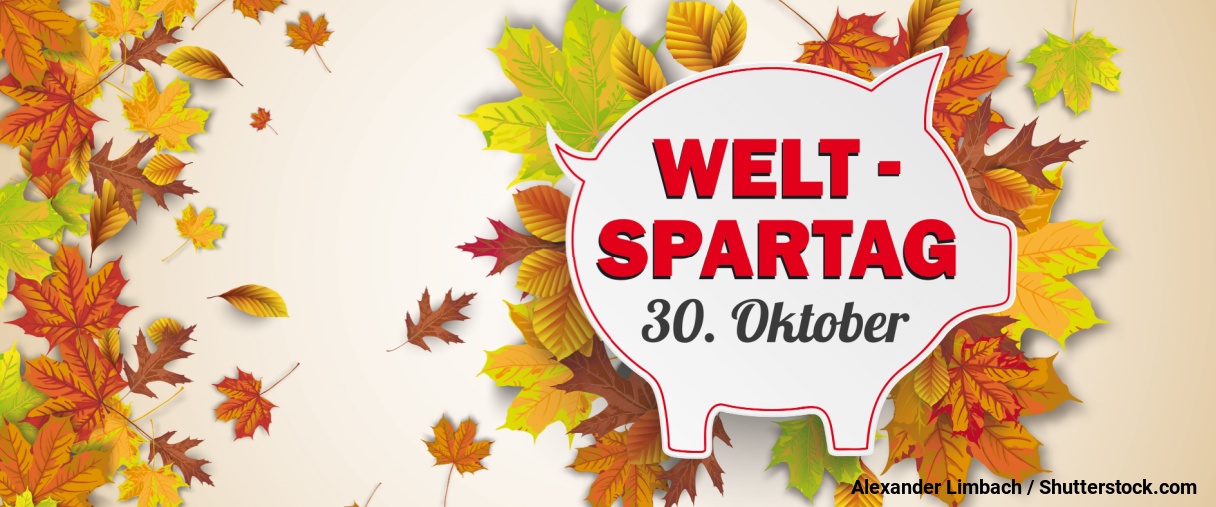 Weltspartag