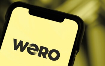 Der neue Zahlungsdienstleister Wero.