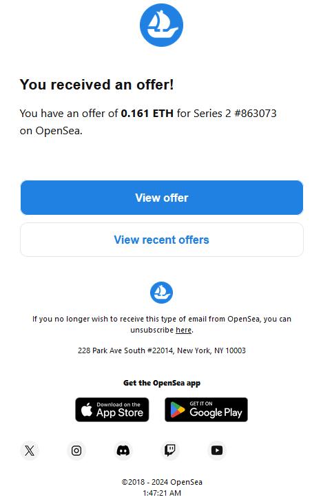 New offer for 0.1775 ETH on Series 2 #44511