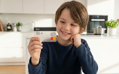 Startseite > Konto & Karte > News > N26 für unter 18-Jährige: Neues Kinderkonto mit App-Steuerung Die N26 bietet jetzt auch eine Option für Kinder zwischen 7 und 18 Jahren.