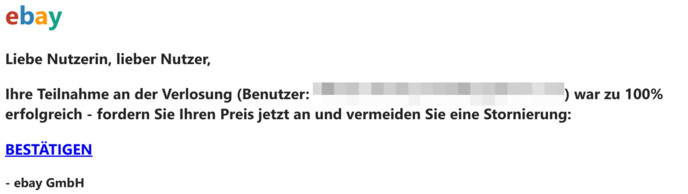 Phishing-Mail