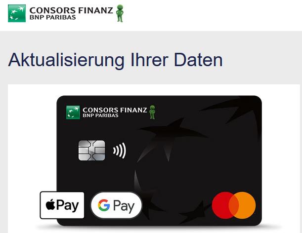  Dringend: Kontoaktualisierung erforderlich - Jetzt handeln!