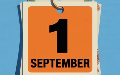 Im September gibt es wieder jede Menge Neuerungen.