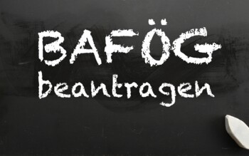 BAföG beantragen lohnt sich