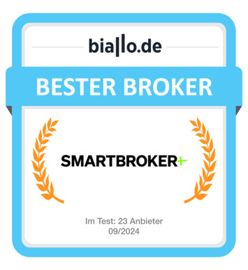 Biallo-Siegel Smartbroker Depottest.