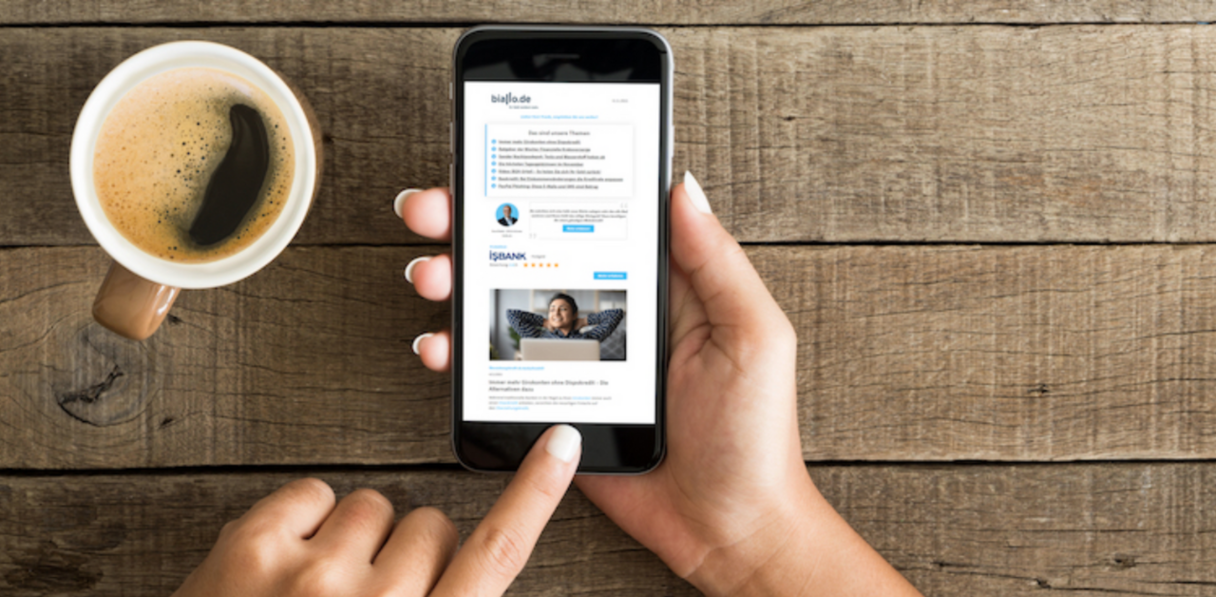 Biallo Newsletter