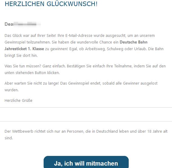 Herzlichen Glückwunsch