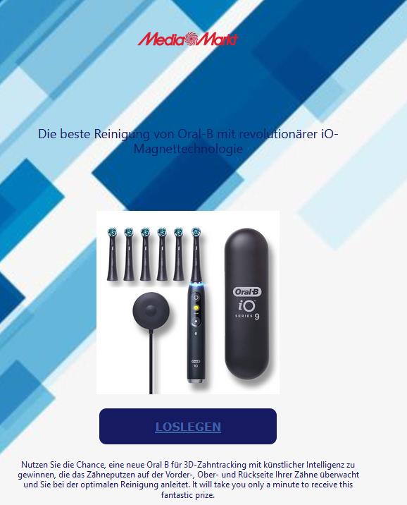  xcharlene Die beste Reinigung von Oral-B mit der revolutionären iO-Magnettechnologie für ein professionelles und sanftes Putzerlebnis!