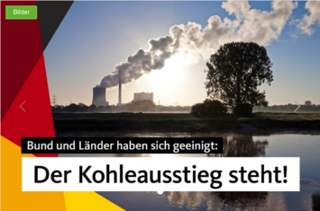 Der Bioenergiepark im Rheinland.