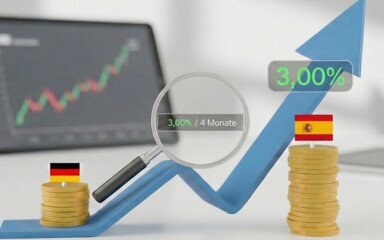 Startseite > Tagesgeld > News > Tagesgeld-Wende: Spanien schlägt Deutschland Tagesgeldzinsen Spanien und Deutschland.