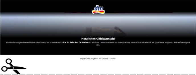 Glückwunsch! Ihr La Vie Est Belle Parfum wartet auf Sie! Jetzt bestätigen.