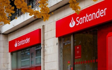 Santander Filiale