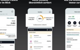 Die neue Visa Kreditkarte von Amazon im Überblick