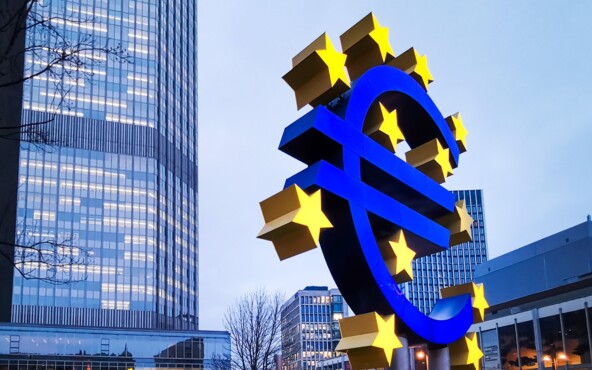 Startseite > Sparen & Anlegen > News > EZB Leitzins