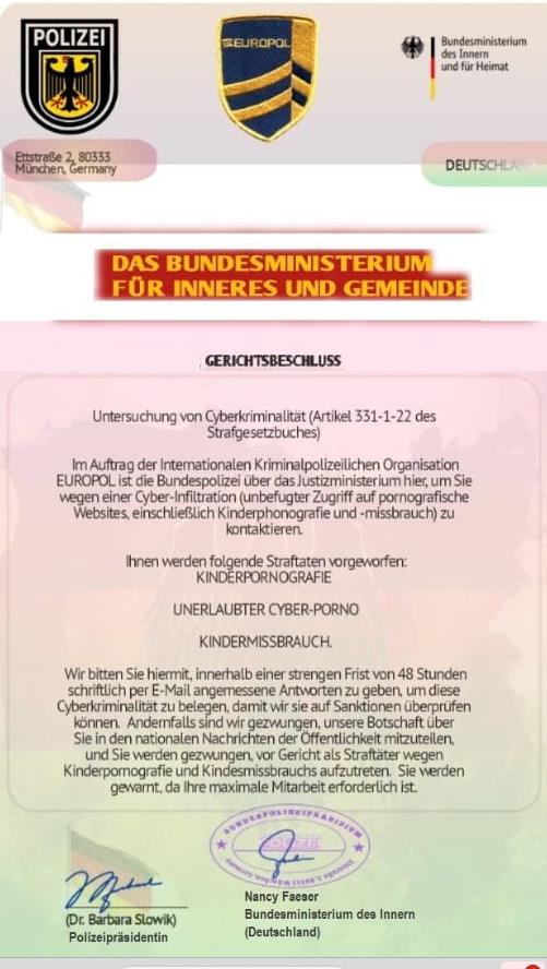  Dr, Babara Slowik (Polizeipräsidentin)