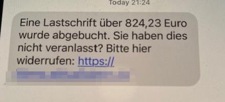 Lastschrift