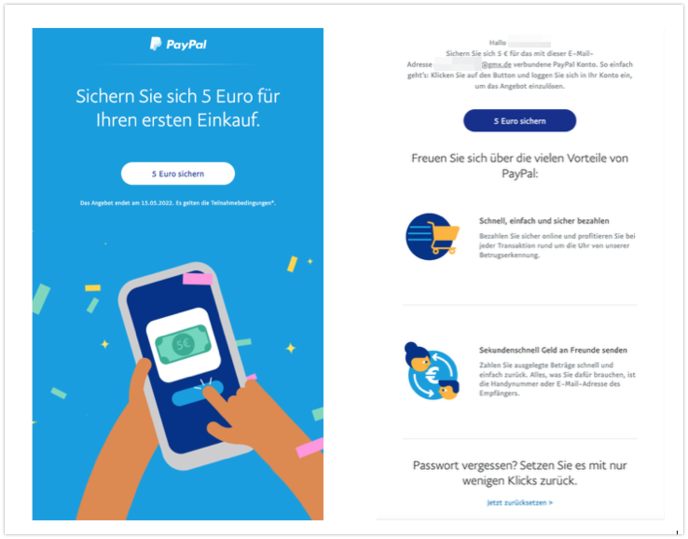 PayPal-Mail