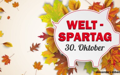 Weltspartag