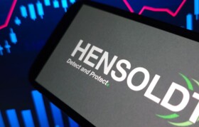 Startseite > Sparen & Anlegen > News > Hensoldt Aktie der Woche