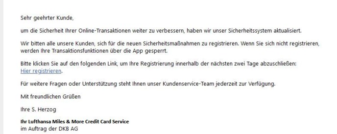 Wichtig: Aktualisierung Ihrer Sicherheitsmaßnahmen für Online-Transaktionen