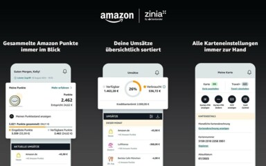 Die neue Visa Kreditkarte von Amazon im Überblick