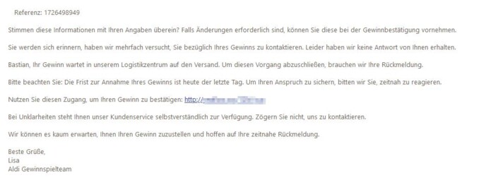  Preisbereitstellung