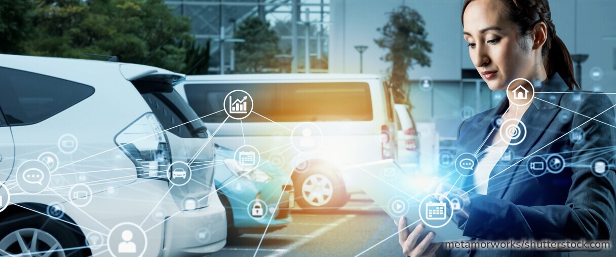 KI-basierte Kennzeichenerfassung von Wemolo ermöglicht schrankenloses und digitales Parken.