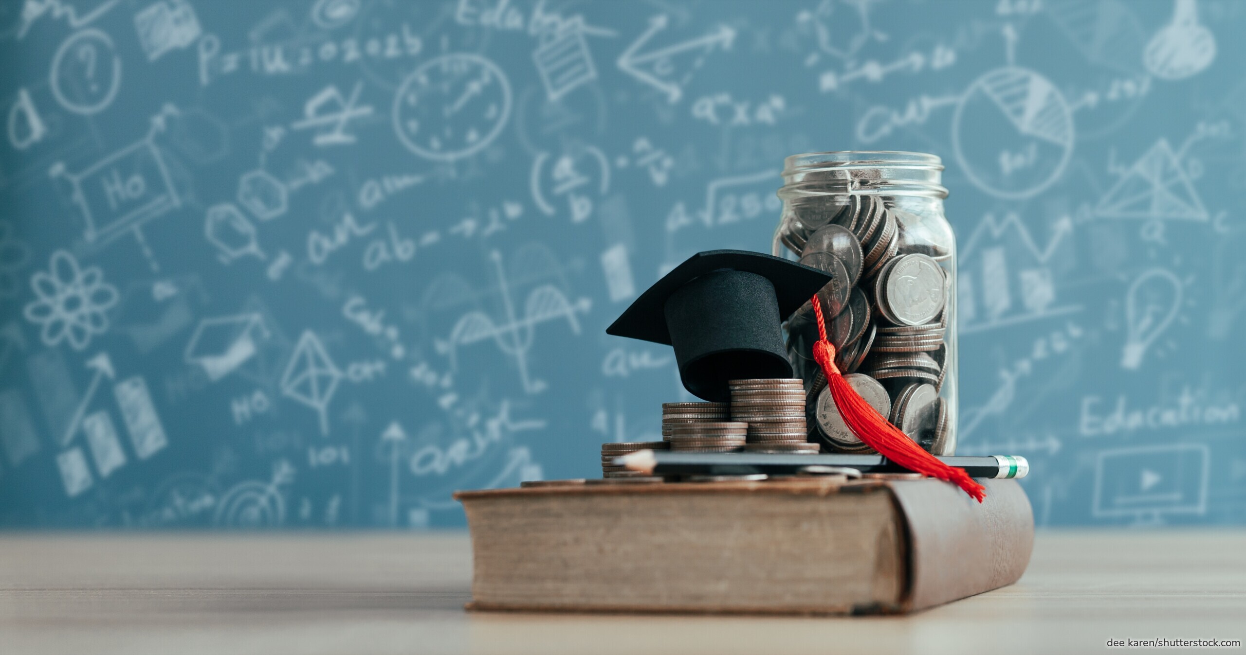 Studium und Ausbildung finanzieren
