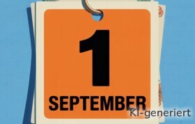 Im September gibt es wieder jede Menge Neuerungen.