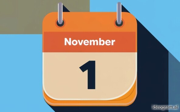Am 1. November ändern sich wieder einige Dinge. Welche neuen Regelungen und Gesetze gibt es?