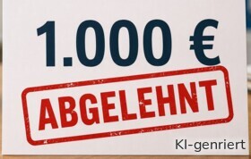 Der Bundesrat hat der steuerfreien Entlastungsprämie von 1.000 Euro nicht zugestimmt.