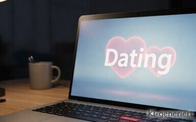 Vorsicht vor den Fallen beim Online-Dating.