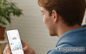 Junge Erwachsene setzen mehr auf Aktien und ETF als auf Immobilien.
