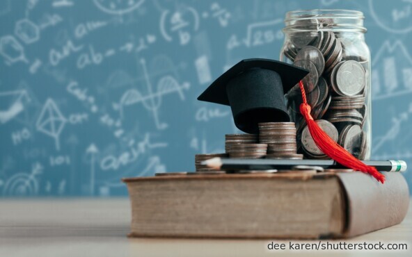 Studium und Ausbildung finanzieren