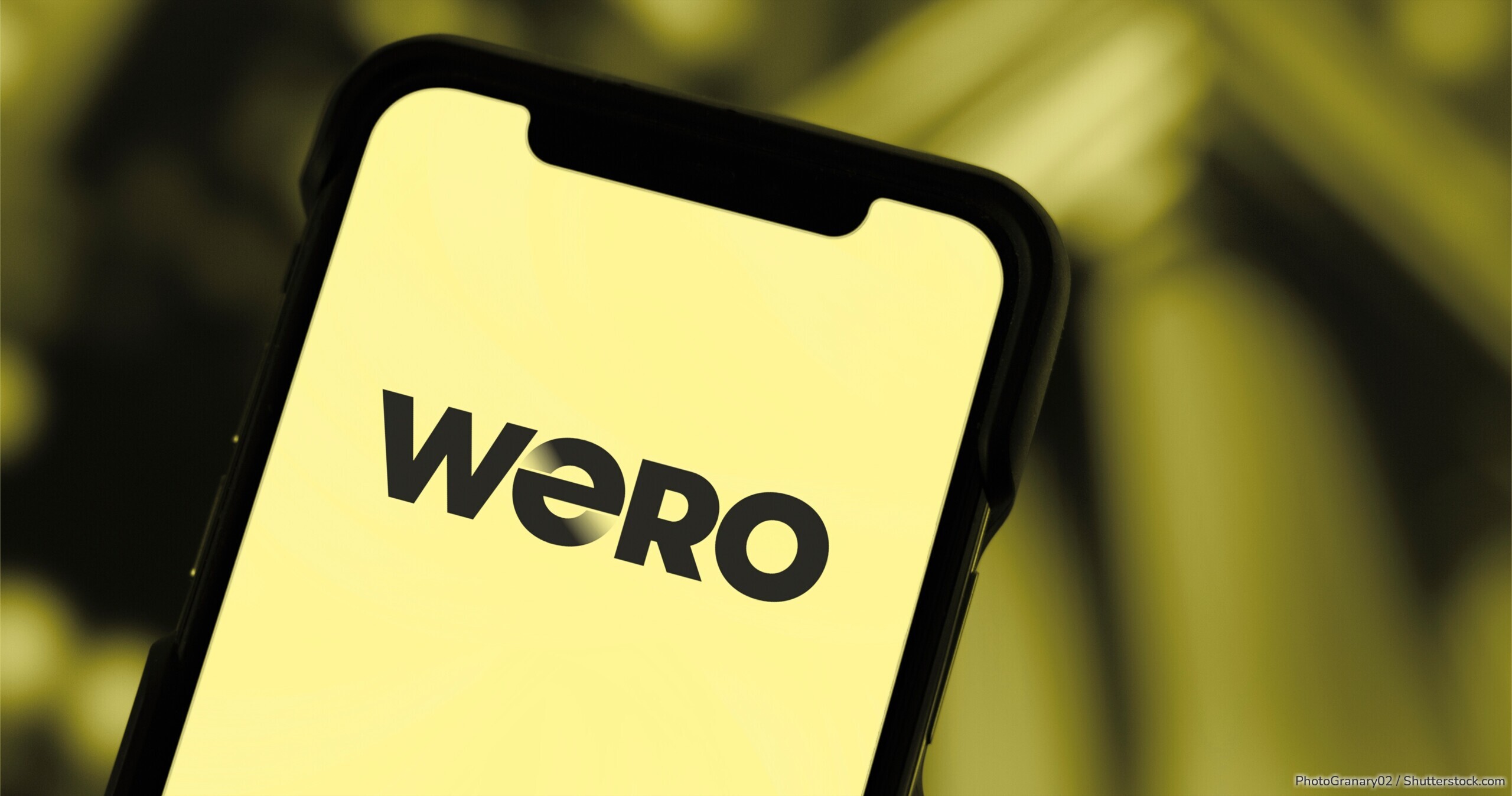 Der neue Zahlungsdienstleister Wero.