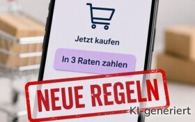 Ab 20. November 2026 gelten für Kleinkredite und BNPL-Anbieter neue Regeln.