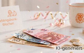 Die ING startet am 30. April 2026 mit den Lieblingsbank-Wochen.