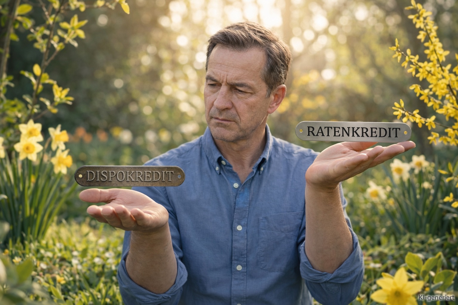 Was ist günstiger? Dispokredit oder Ratenkredit?