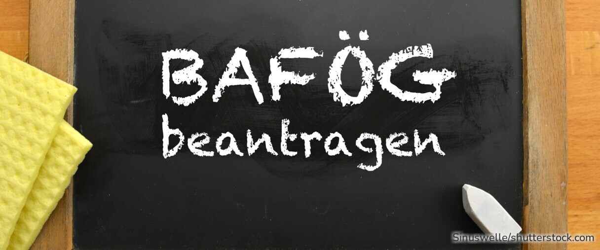 BAföG beantragen lohnt sich