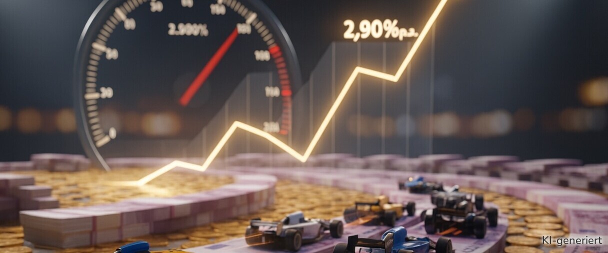 Tagesgeld der Autobanken